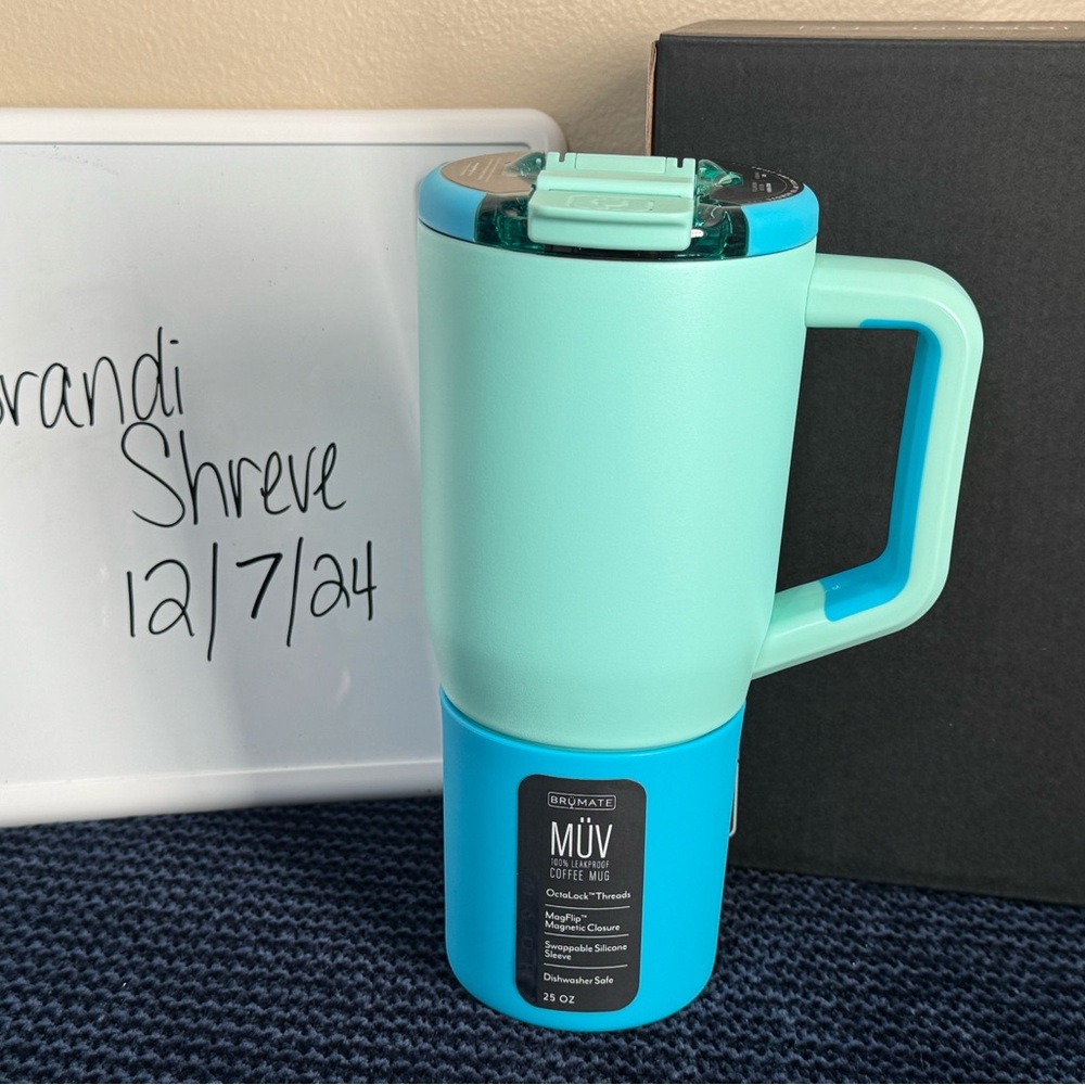 Brümate Seaglass MUV 25oz